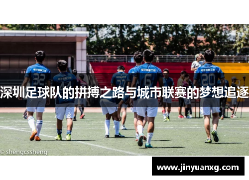 深圳足球队的拼搏之路与城市联赛的梦想追逐