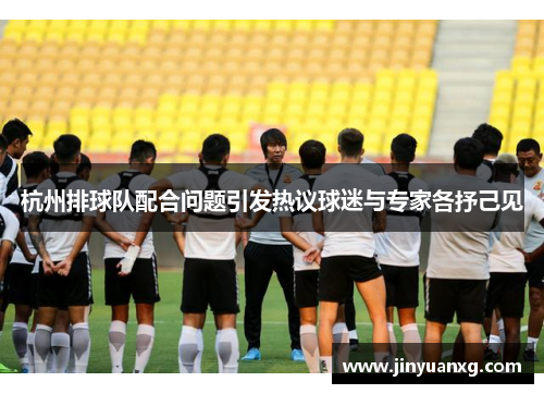 杭州排球队配合问题引发热议球迷与专家各抒己见